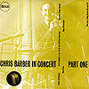 Cover: Barber, Chris - Chris Barber In Concert Part One